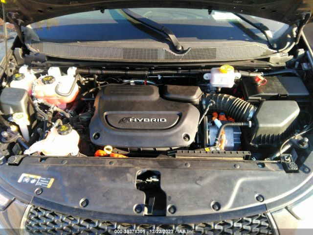 2C4RC1L7XMR596193 Chrysler Pacifica Hybrid Touring L