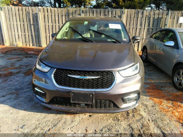 2C4RC1L7XMR596193 Chrysler Pacifica Hybrid Touring L