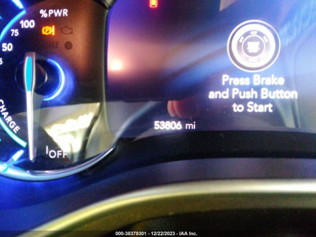 2C4RC1L7XMR596193 Chrysler Pacifica Hybrid Touring L