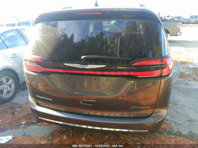 2C4RC1L7XMR596193 Chrysler Pacifica Hybrid Touring L