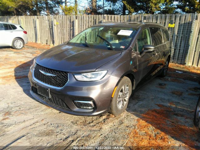 2C4RC1L7XMR596193 Chrysler Pacifica Hybrid Touring L