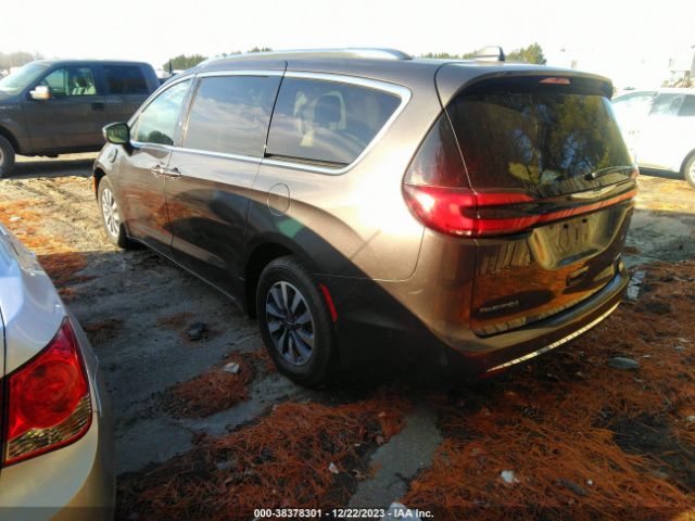 2C4RC1L7XMR596193 Chrysler Pacifica Hybrid Touring L