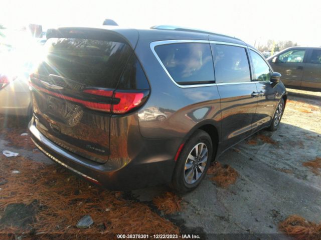 2C4RC1L7XMR596193 Chrysler Pacifica Hybrid Touring L