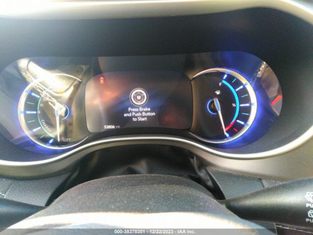 2C4RC1L7XMR596193 Chrysler Pacifica Hybrid Touring L