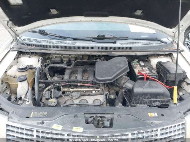 2008 LINCOLN MKX VIN: 2LMDU88C38BJ40038