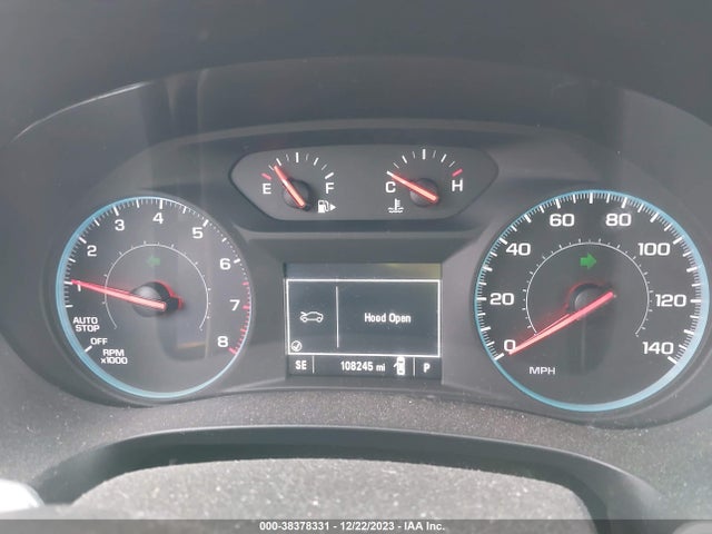 Chevrolet MALIBU LS 2017 1G1ZB5ST4HF144903 Image 7
