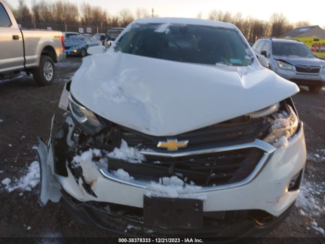 Chevrolet EQUINOX LT 2018 2GNAXSEV4J6191759 Image 12