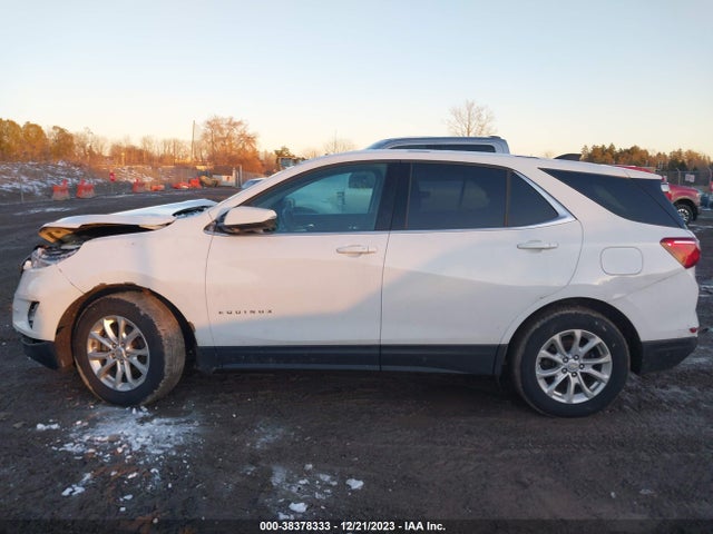 Chevrolet EQUINOX LT 2018 2GNAXSEV4J6191759 Image 14