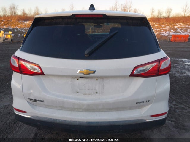 Chevrolet EQUINOX LT 2018 2GNAXSEV4J6191759 Image 16