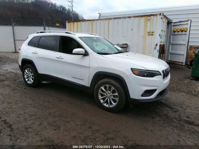 2019 JEEP CHEROKEE LATITUDE 4X4 VIN: 1C4PJMCB9KD346639