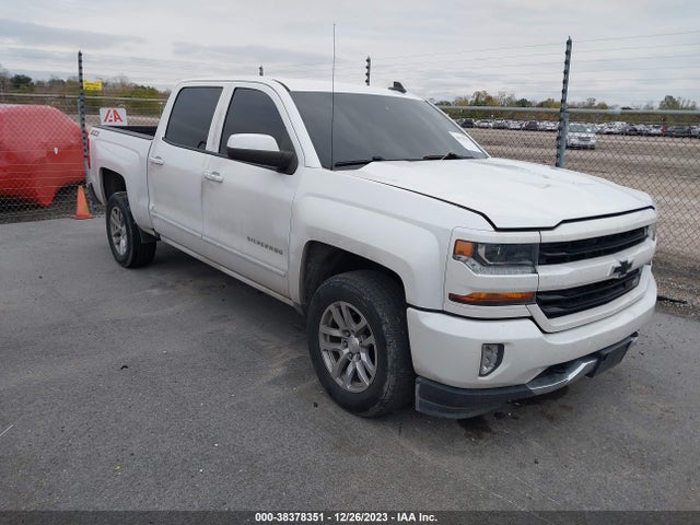 Chevrolet Silverado 1500 2lt 2018 3GCUKREC8JG241935 main image