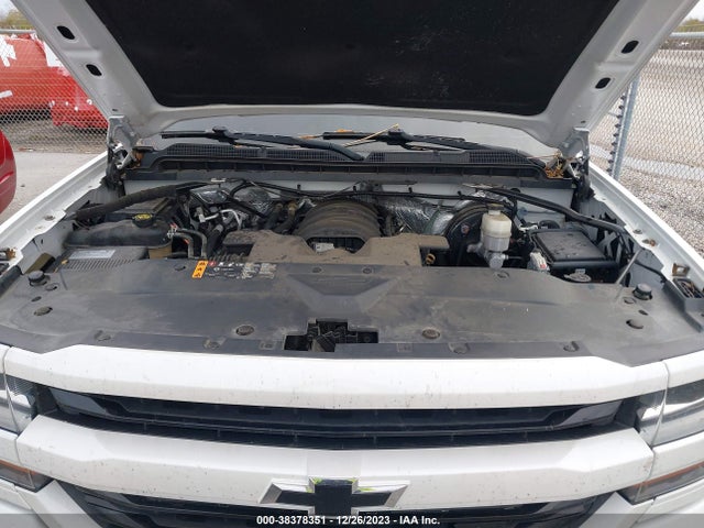 Chevrolet Silverado 1500 2lt 2018 3GCUKREC8JG241935 Image 10