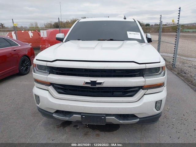 Chevrolet Silverado 1500 2lt 2018 3GCUKREC8JG241935 Image 12