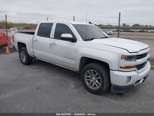 Chevrolet Silverado 1500 2lt 2018 3GCUKREC8JG241935 Image 13