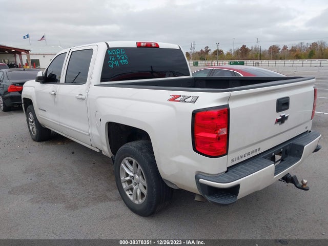 Chevrolet Silverado 1500 2lt 2018 3GCUKREC8JG241935 Image 14