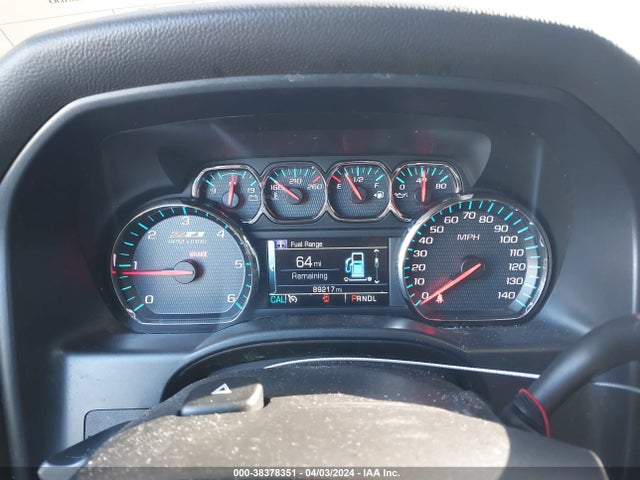 Chevrolet Silverado 1500 2lt 2018 3GCUKREC8JG241935 Image 15