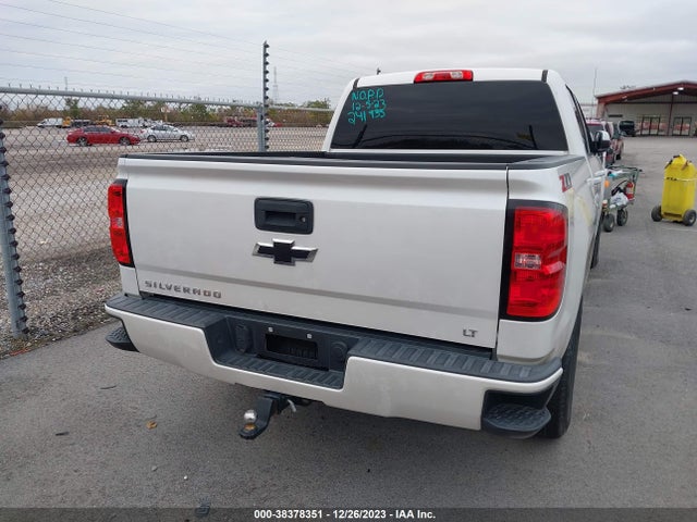 Chevrolet Silverado 1500 2lt 2018 3GCUKREC8JG241935 Image 16