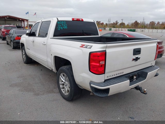 Chevrolet Silverado 1500 2lt 2018 3GCUKREC8JG241935 Image 3