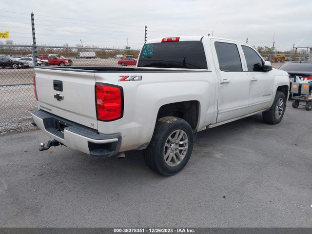 Chevrolet Silverado 1500 2lt 2018 3GCUKREC8JG241935 Image 4