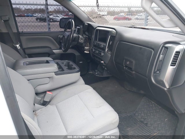 Chevrolet Silverado 1500 2lt 2018 3GCUKREC8JG241935 Image 5