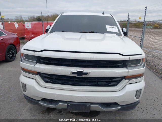 Chevrolet Silverado 1500 2lt 2018 3GCUKREC8JG241935 Image 6