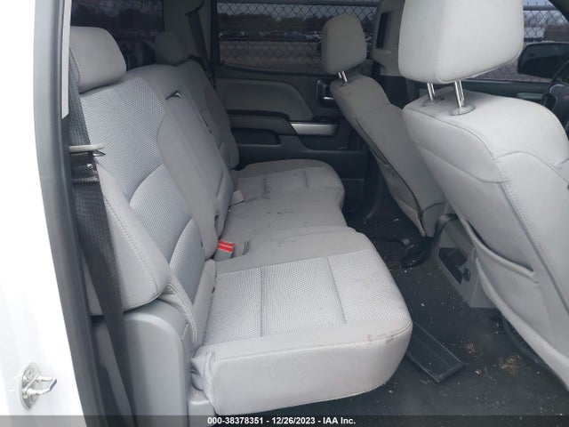 Chevrolet Silverado 1500 2lt 2018 3GCUKREC8JG241935 Image 8