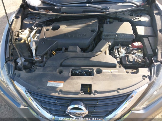 2017 NISSAN ALTIMA 2.5 SR VIN: 1N4AL3AP5HC483428