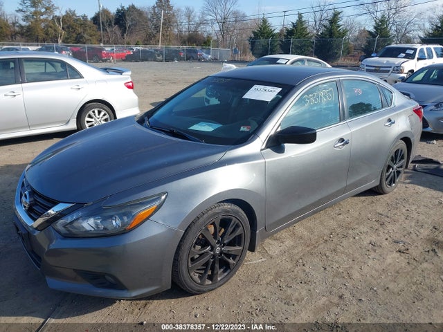 2017 NISSAN ALTIMA 2.5 SR VIN: 1N4AL3AP5HC483428