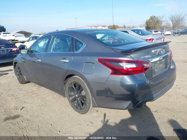 2017 NISSAN ALTIMA 2.5 SR VIN: 1N4AL3AP5HC483428