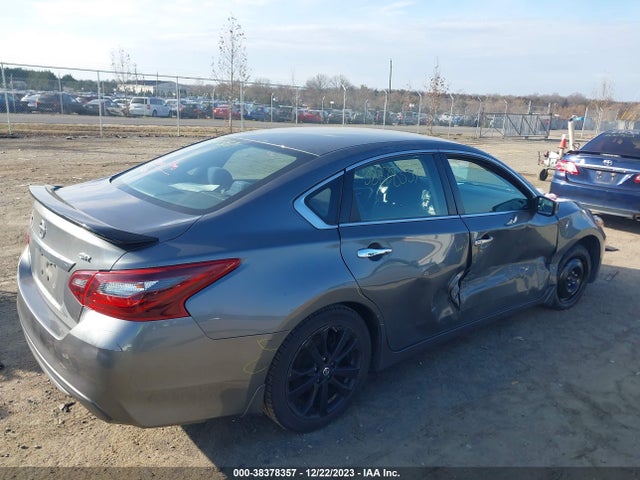 2017 NISSAN ALTIMA 2.5 SR VIN: 1N4AL3AP5HC483428