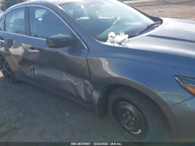 2017 NISSAN ALTIMA 2.5 SR VIN: 1N4AL3AP5HC483428