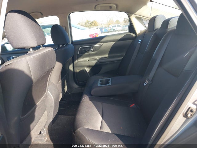 2017 NISSAN ALTIMA 2.5 SR VIN: 1N4AL3AP5HC483428