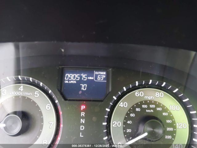 5FNRL5H62HB022471 Honda Odyssey Ex-l