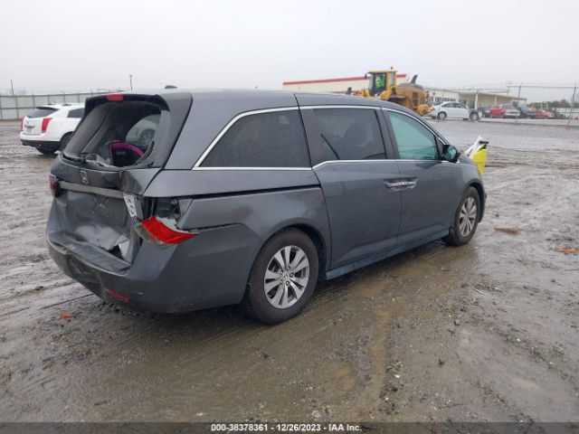 5FNRL5H62HB022471 Honda Odyssey Ex-l