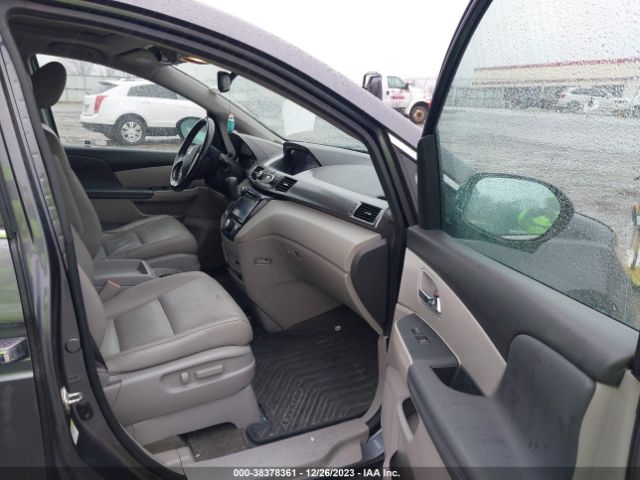 5FNRL5H62HB022471 Honda Odyssey Ex-l