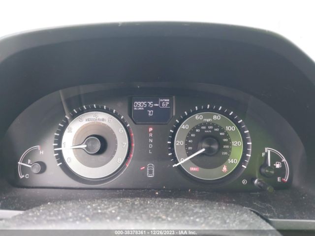 5FNRL5H62HB022471 Honda Odyssey Ex-l
