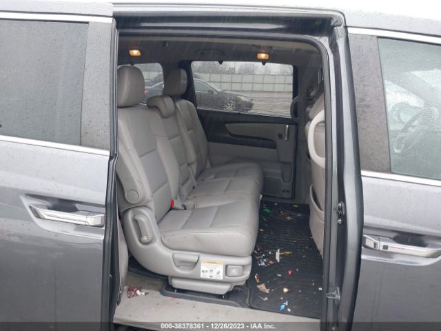 5FNRL5H62HB022471 Honda Odyssey Ex-l