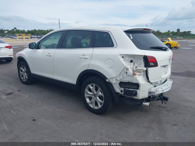 2013 MAZDA CX-9 TOURING VIN: JM3TB2CA4D0423751