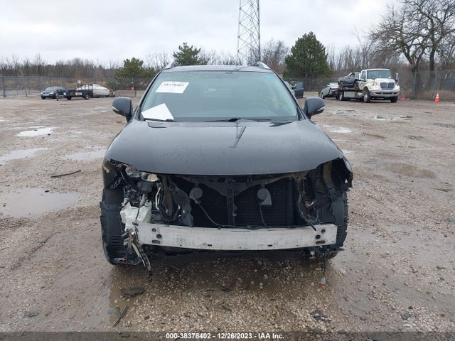 2015 LEXUS RX 350 VIN: 2T2ZK1BA9FC156447