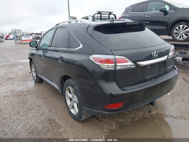 2015 LEXUS RX 350 VIN: 2T2ZK1BA9FC156447
