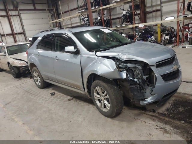 Chevrolet EQUINOX 1LT 2015 2GNALBEK4F6206169 Image 1