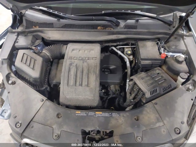 Chevrolet EQUINOX 1LT 2015 2GNALBEK4F6206169 Image 10