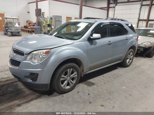 Chevrolet EQUINOX 1LT 2015 2GNALBEK4F6206169 Image 2