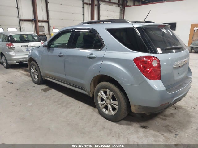 Chevrolet EQUINOX 1LT 2015 2GNALBEK4F6206169 Image 3