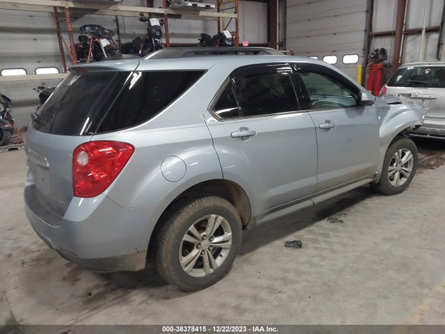 Chevrolet EQUINOX 1LT 2015 2GNALBEK4F6206169 Image 4