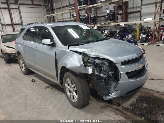 Chevrolet EQUINOX 1LT 2015 2GNALBEK4F6206169 Image 6