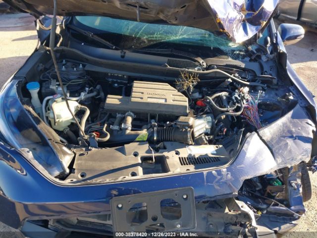 7FARW1H81JE013420 Honda Cr-v Ex-l/ex-l Navi
