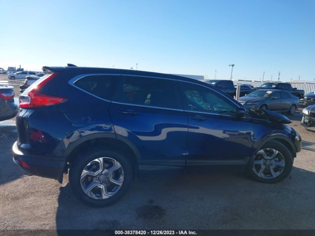 7FARW1H81JE013420 Honda Cr-v Ex-l/ex-l Navi