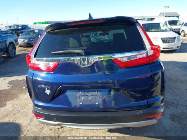 7FARW1H81JE013420 Honda Cr-v Ex-l/ex-l Navi