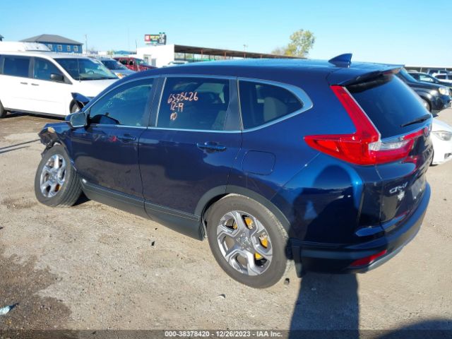 7FARW1H81JE013420 Honda Cr-v Ex-l/ex-l Navi